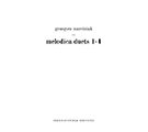 Grzegorz Marciniak – Melodica Duets 1-4